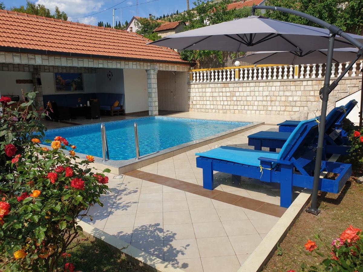 Apartment Oaza Mostar Ngoại thất bức ảnh