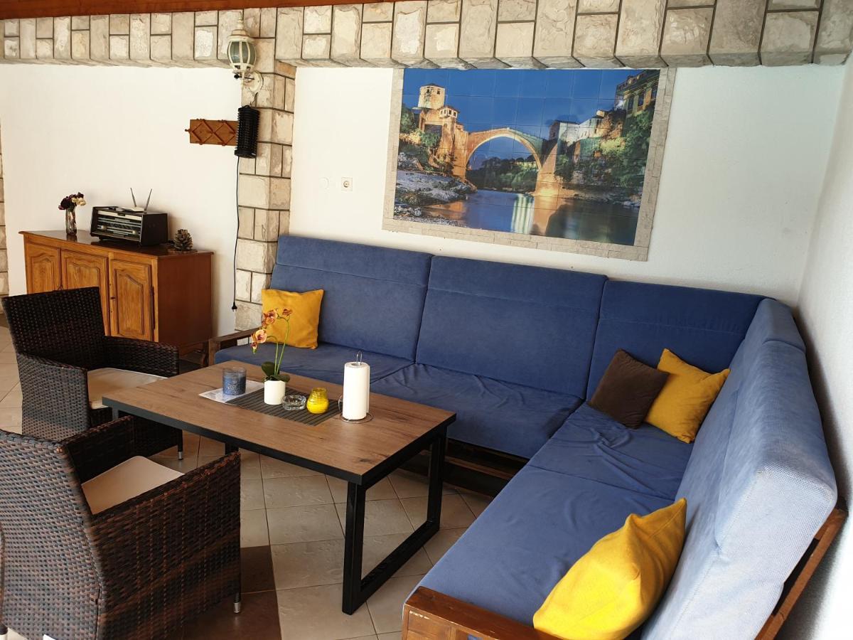 Apartment Oaza Mostar Ngoại thất bức ảnh