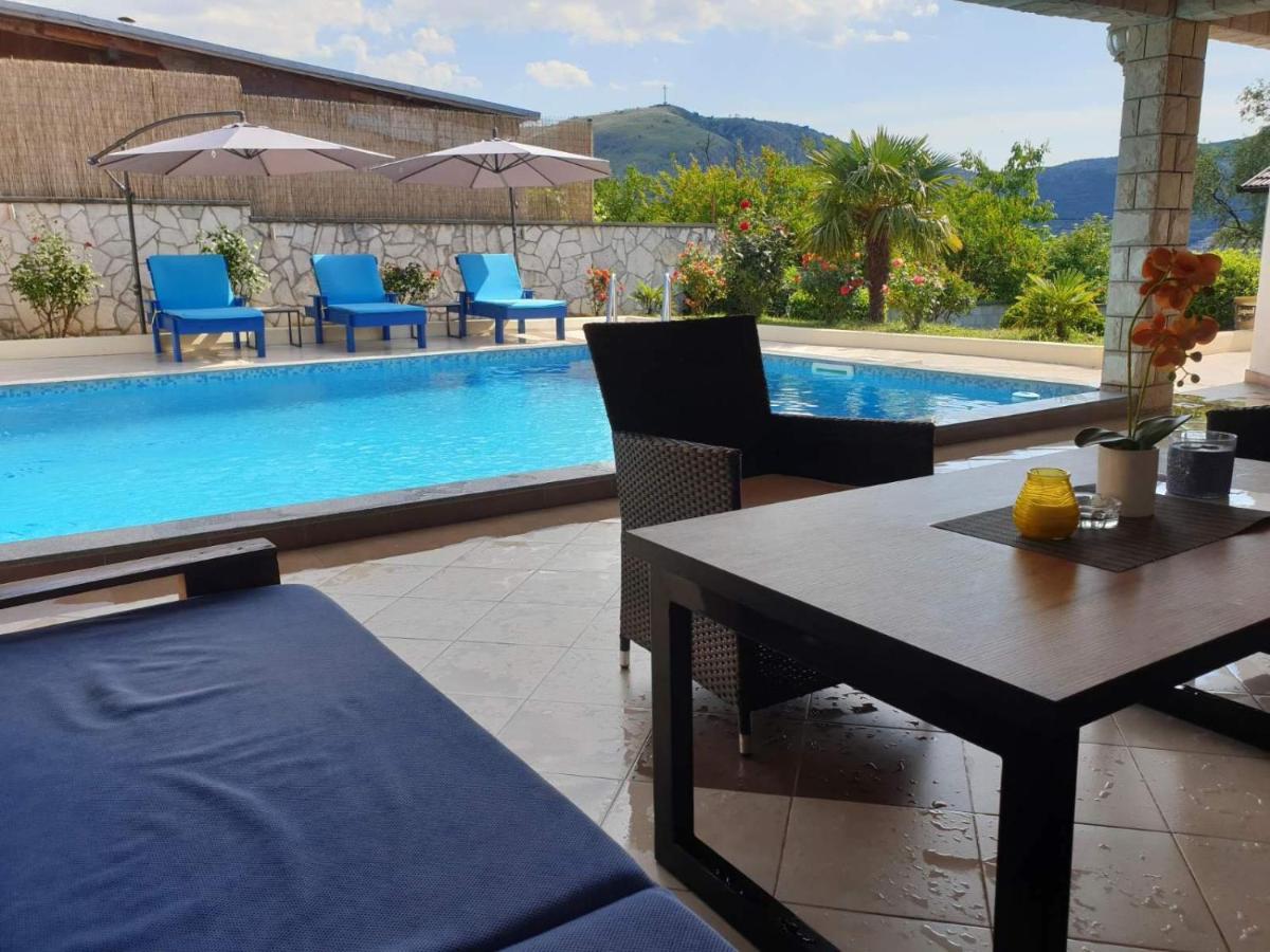 Apartment Oaza Mostar Ngoại thất bức ảnh