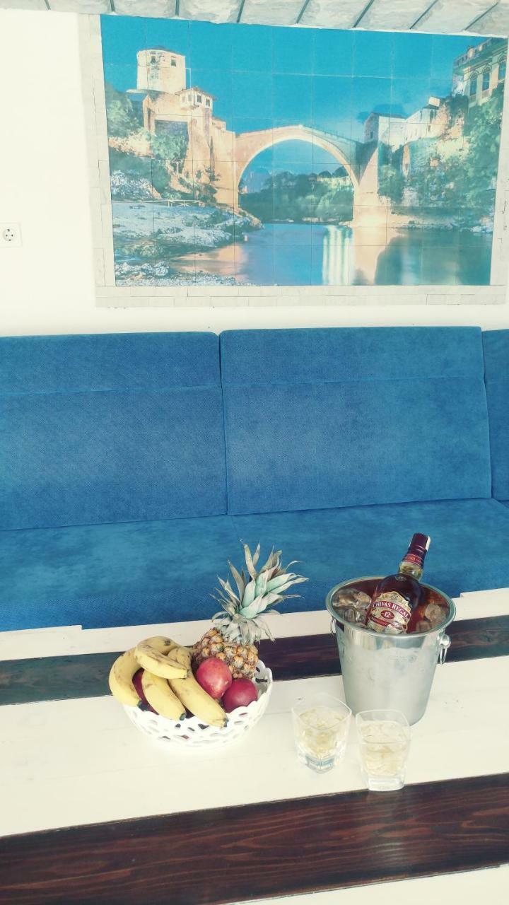 Apartment Oaza Mostar Ngoại thất bức ảnh